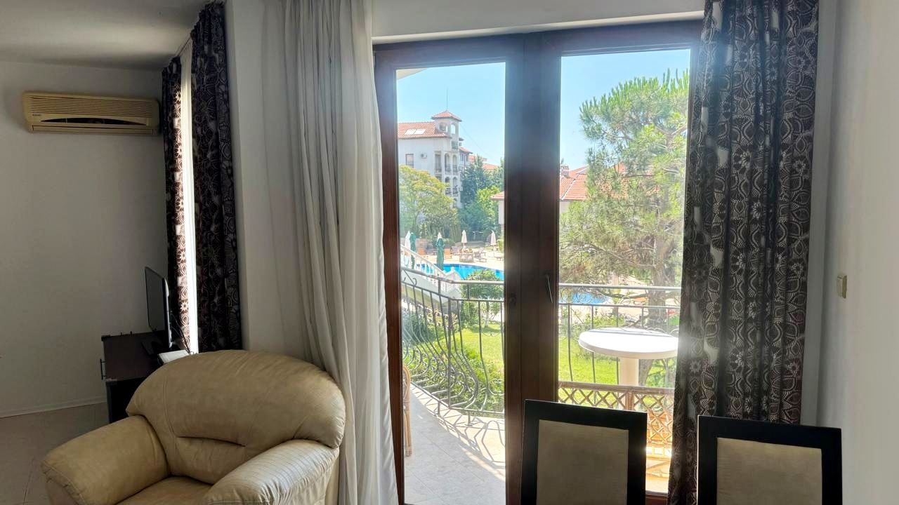 Cozy One-Bedroom Apartment in a Well-Maintained Complex – Comfort, Tranquillity and Excellent Conditions for Relaxation