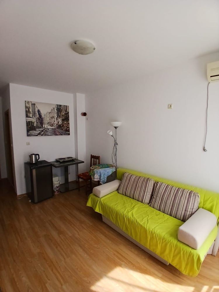 Cozy studio in a peaceful complex near Sunny Beach – an excellent investment and the perfect place for a holiday