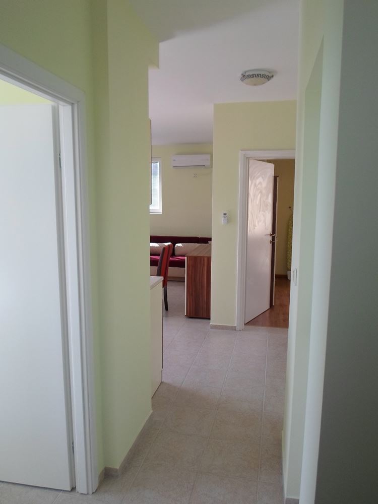 Spacious Two-Bedroom Apartment in Pomorie with Panoramic Sea View – An Ideal Home by the Coast