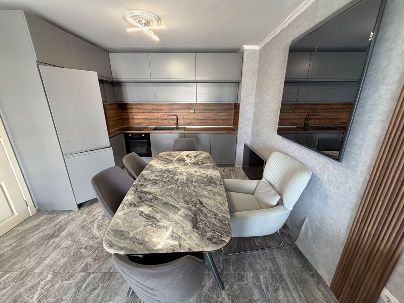 Luxury One-Bedroom Apartment with Sea View in Nessebar – Style and Comfort on the First Line