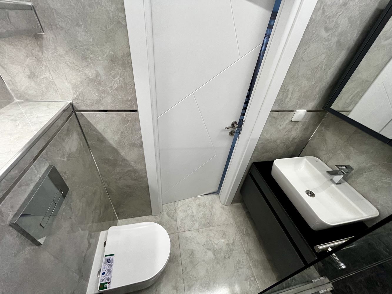 Modern One-Bedroom Apartment with Panoramic View in a Prestigious Complex – Ready to Move In