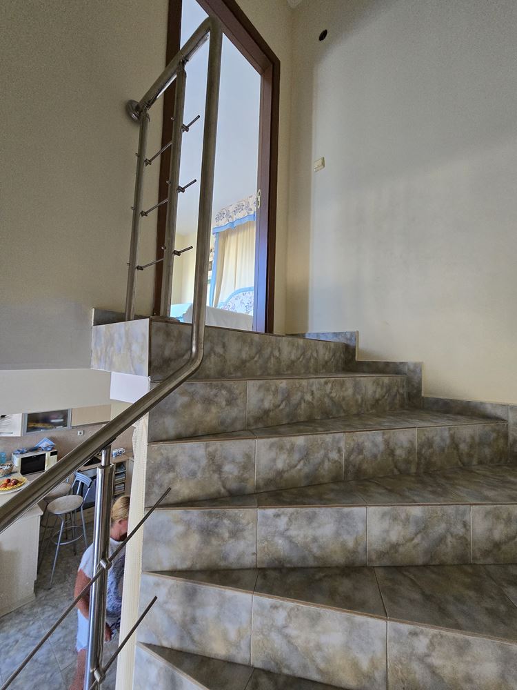 Maisonette with Sea Views in Sunny Beach – Two Levels, Two Terraces and Year-Round Amenities