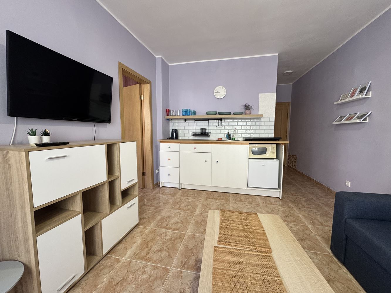 Cosy One-Bedroom Apartment in the Heart of Sunny Beach in a Complex with Excellent Infrastructure