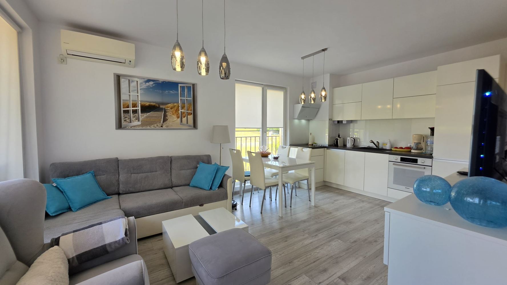 Bright One-Bedroom Apartment in a Modern Complex in Sunny Beach – Comfort, Tranquility, and an Excellent Location Just 500 Metres from the Beach