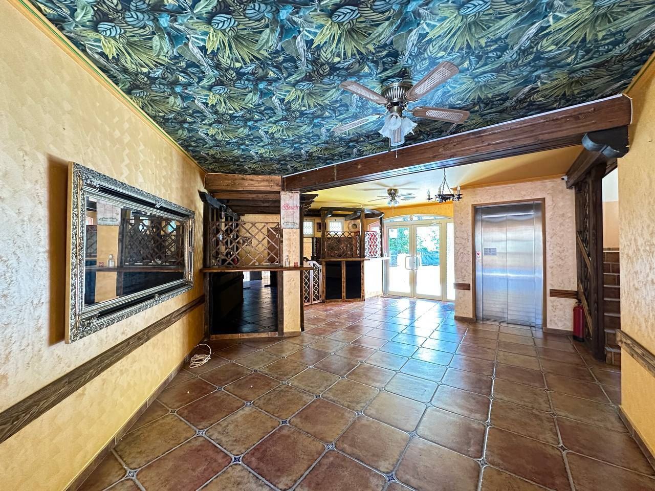 Spacious one-bedroom apartment near the beach in Sunny Beach