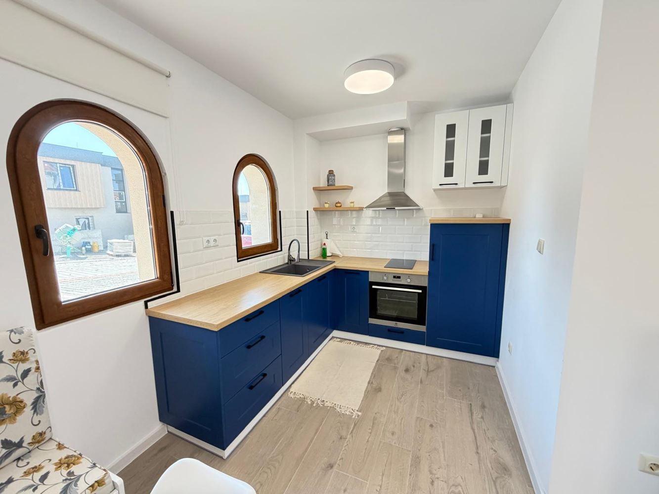 One-Bedroom Apartment in a Peaceful Area Surrounded by Nature near Sunny Beach