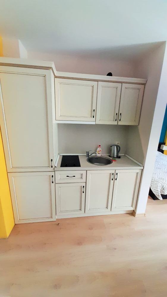 Elegant Studio in a Prestigious Complex in Sunny Beach – Excellent Investment; Fully Ready to Move In