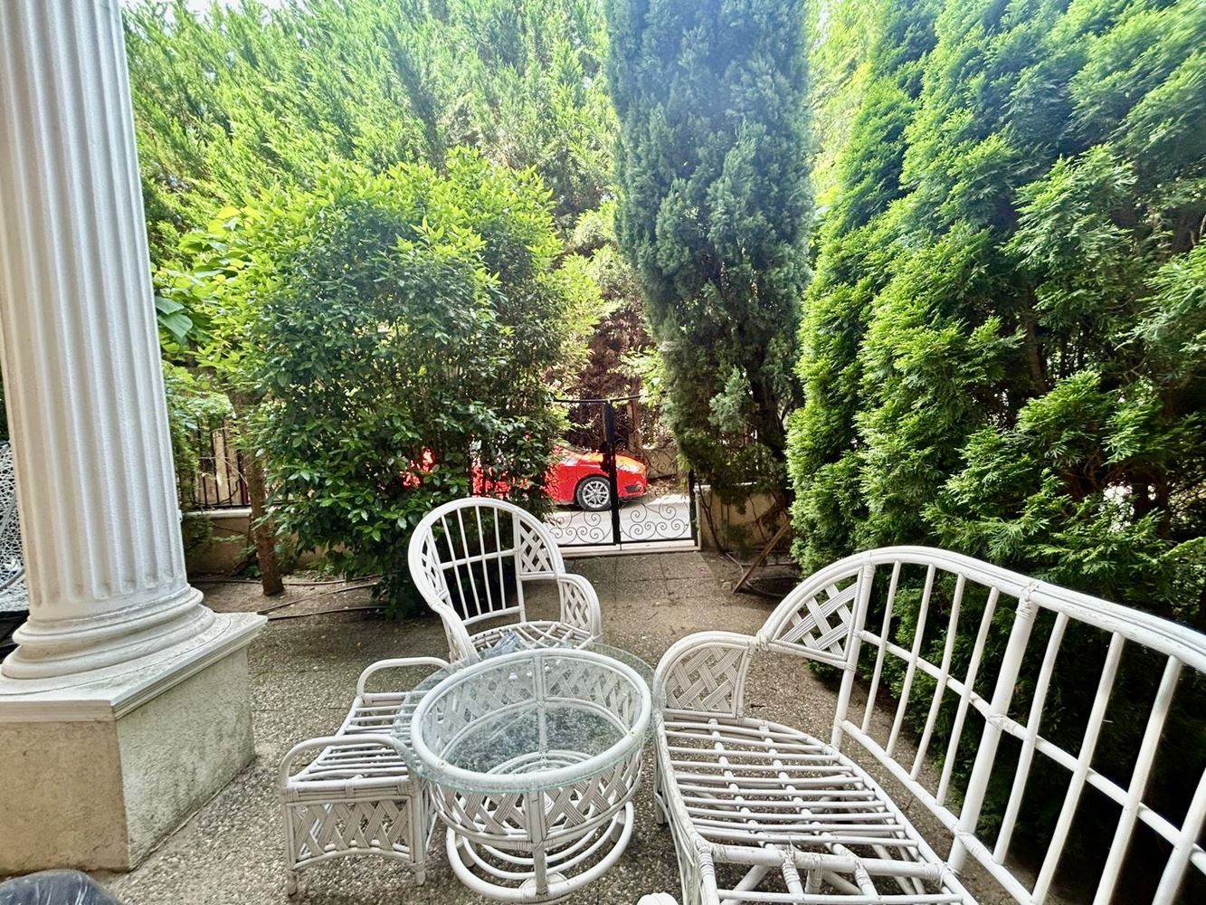 Luxury Maisonette with Garden in an Elite Complex – Comfort and Relaxation Near the Sea