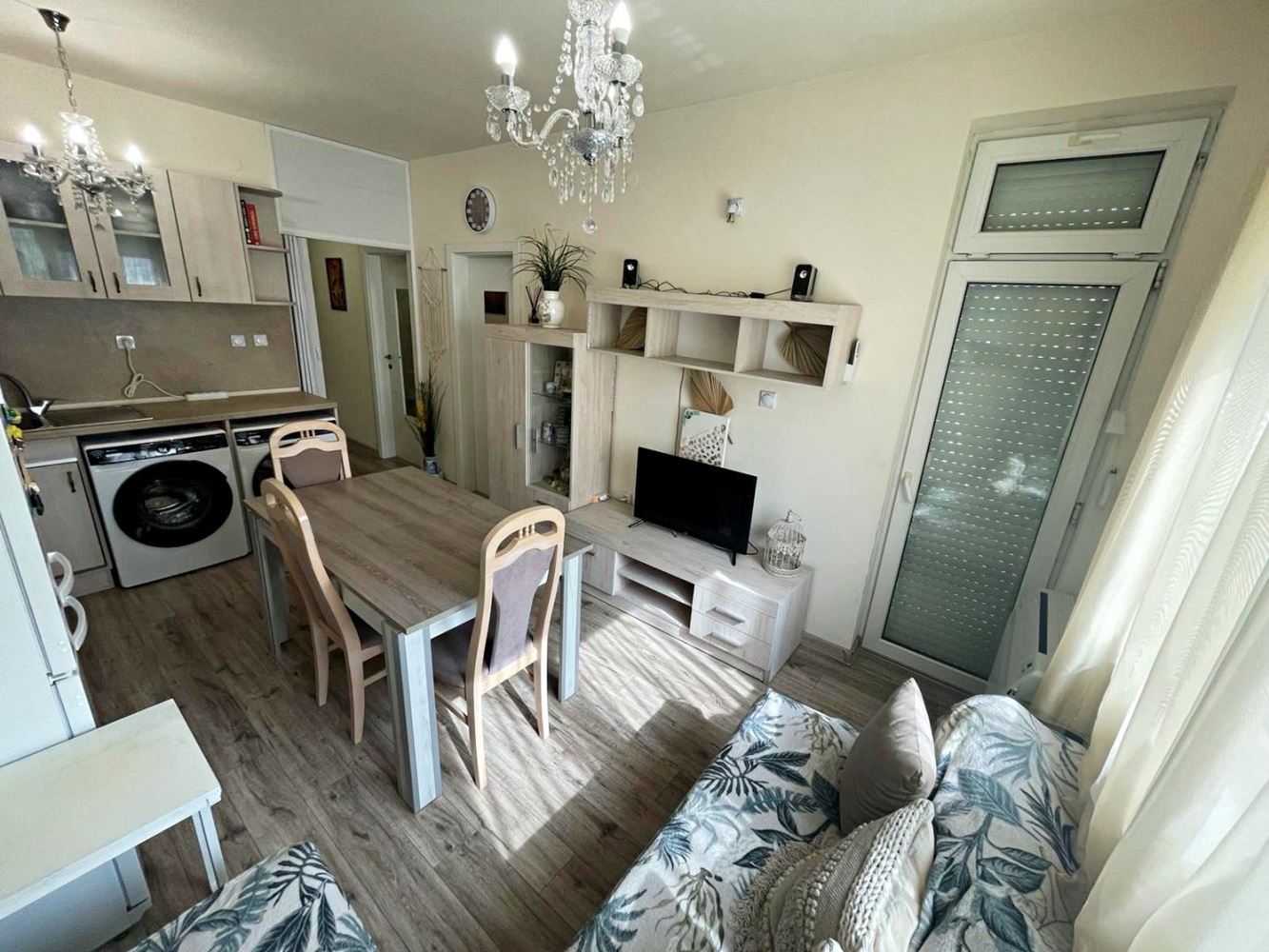 Modern Two-Bedroom Apartment in Sunny Beach – Comfort, Location and Excellent Infrastructure