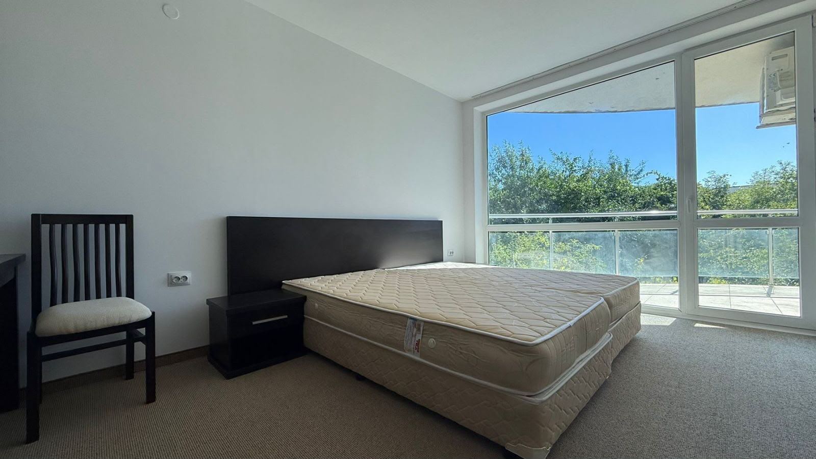 Furnished Studio in a Preferred Complex in Sarafovo, Close to the Sea and the Airport