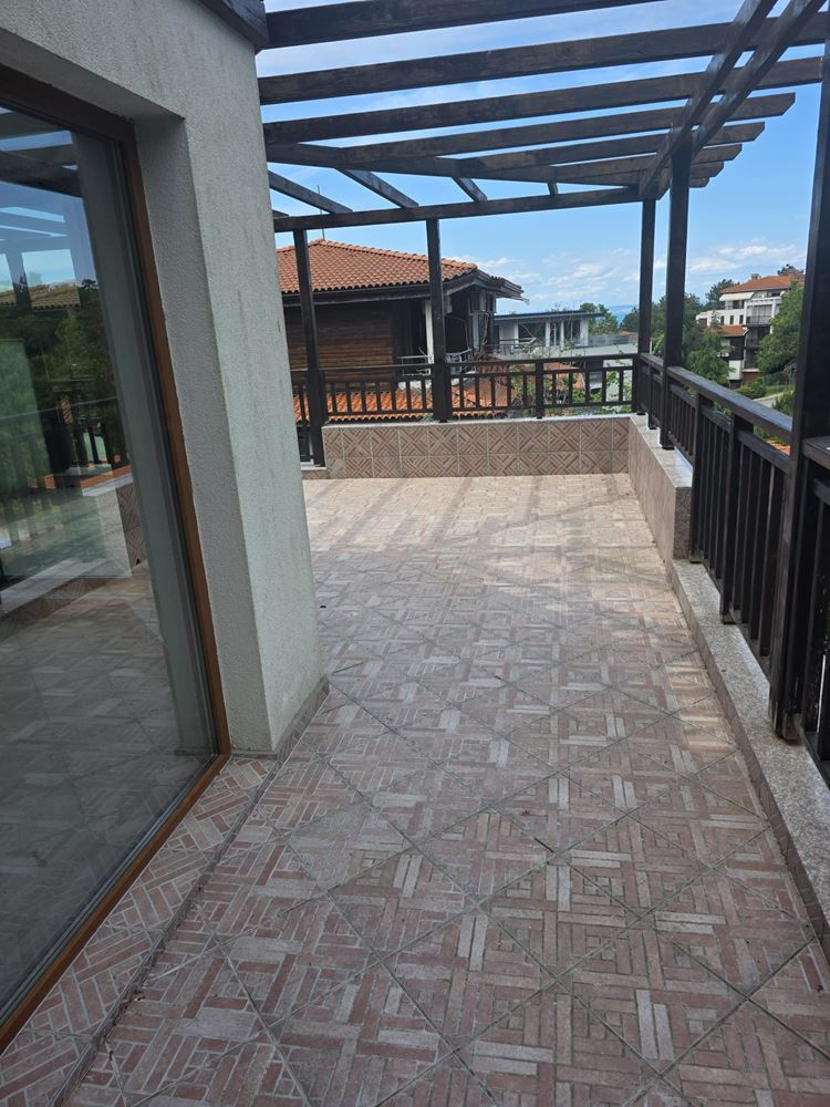 Spacious Two-Bedroom Apartment with Sea View in a Complex Near Sozopol – Comfort, Nature, and Tranquillity Combined