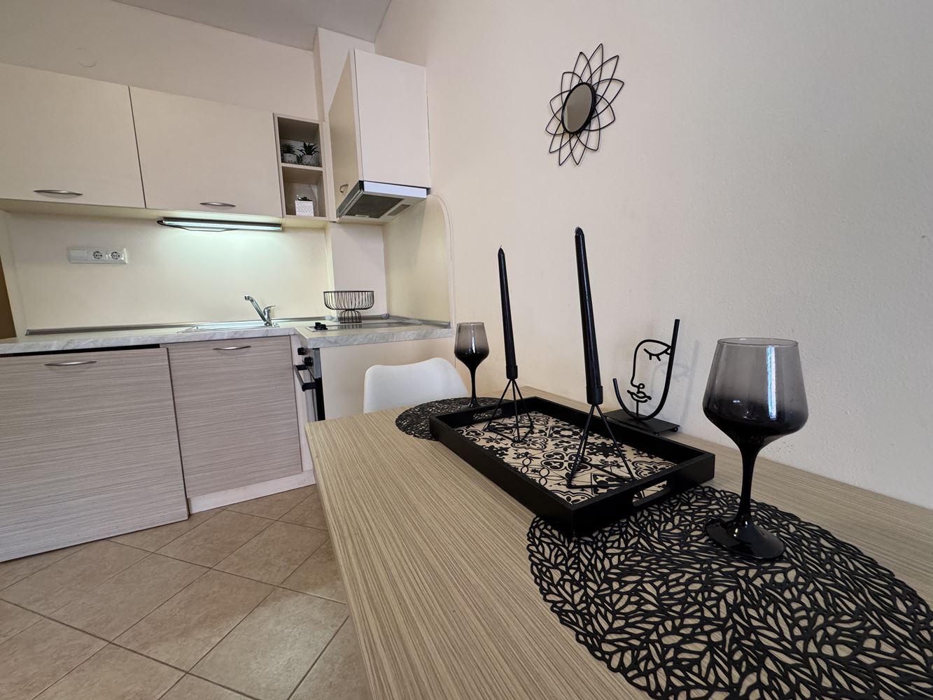 Studio in the Heart of Sunny Beach – 400 m from the Beach with Excellent Resort Infrastructure