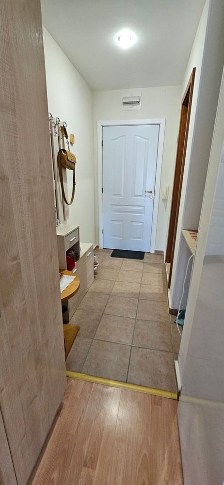 Stylish Studio with Terrace and Excellent Amenities in Sunny Beach