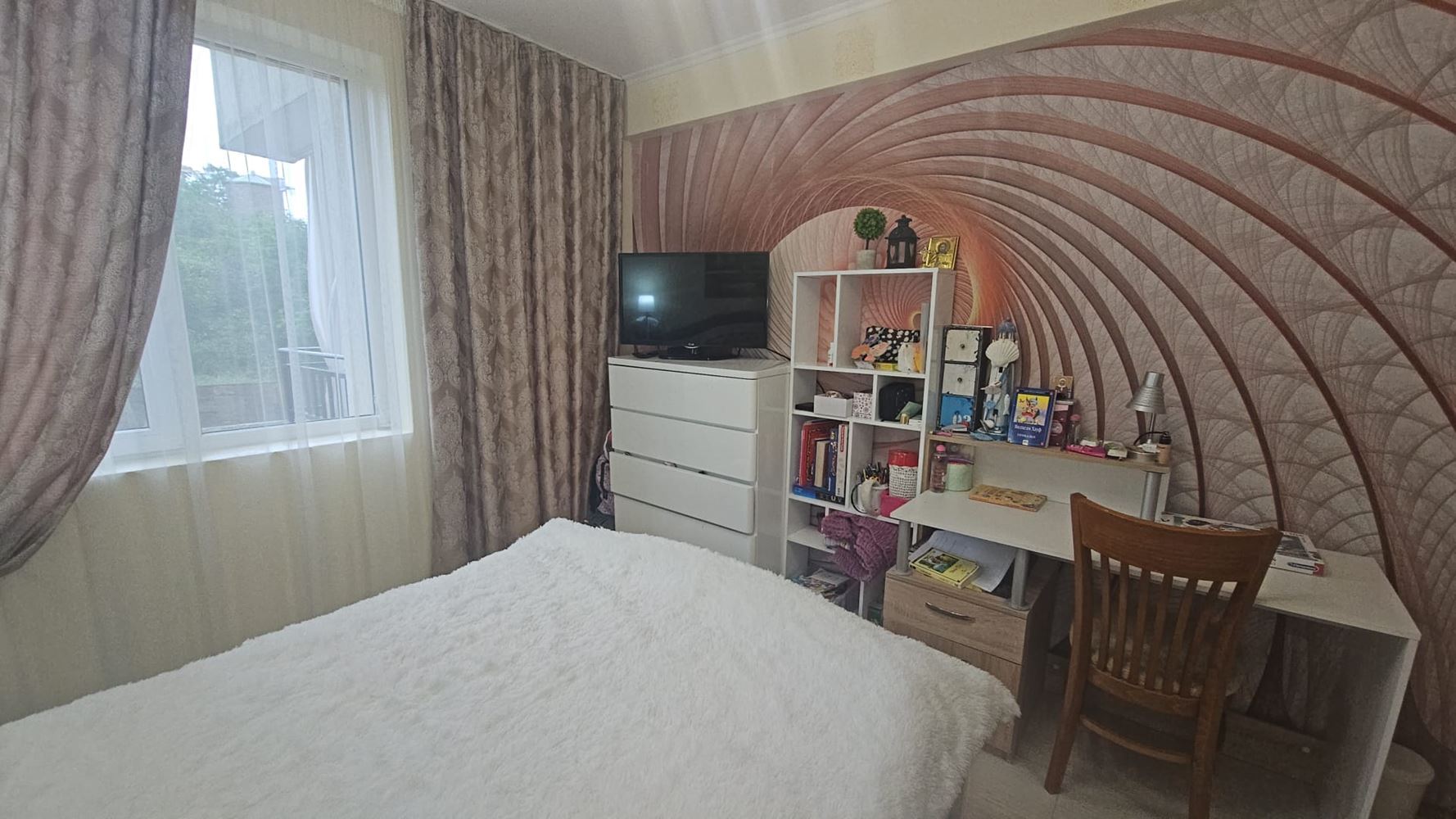 Three-room Apartment in a Gated Complex in Sveti Vlas – Only 300 m from the Beach