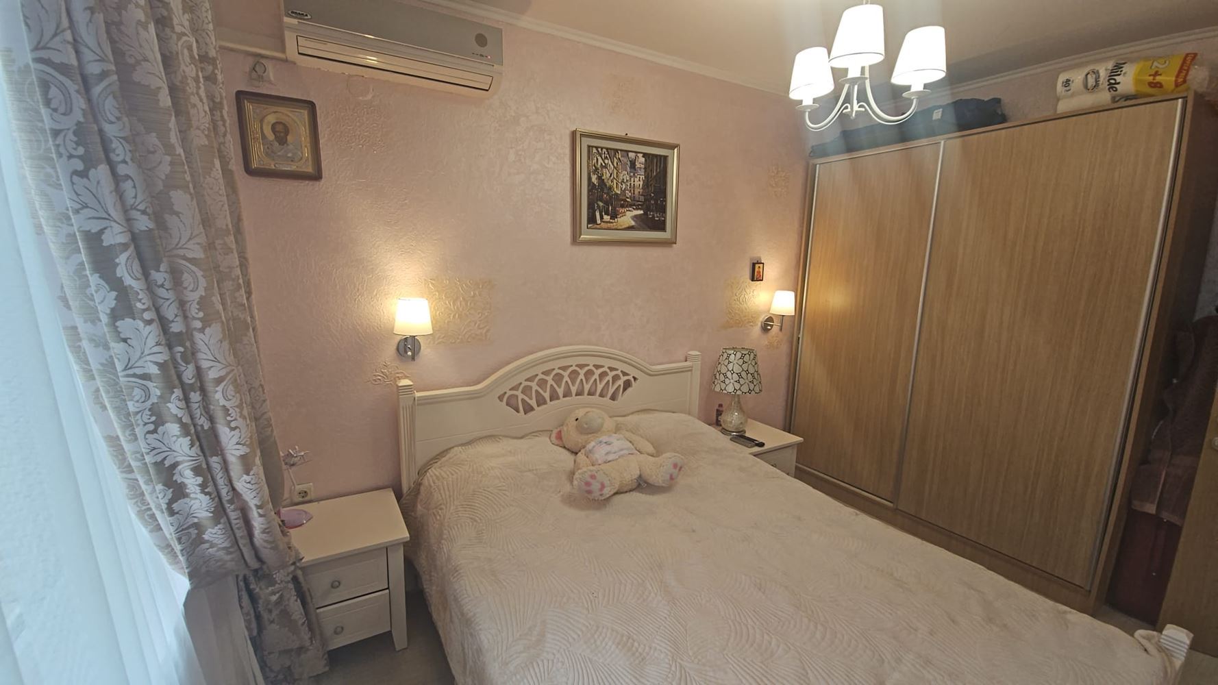 Three-room Apartment in a Gated Complex in Sveti Vlas – Only 300 m from the Beach