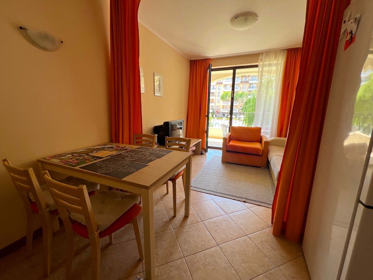 Comfort, Security and First-Class Amenities – Elegant One-Bedroom Apartment in Sunny Beach