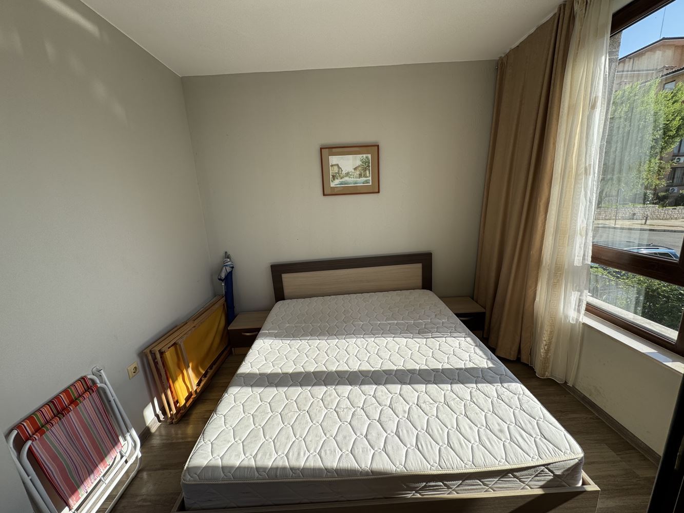 One-bedroom apartment in a modern complex in Sveti Vlas – a cosy property ready to move in