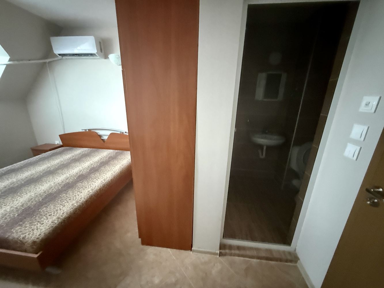 Compact and Functional Studio in Ravda – Ready to Move In