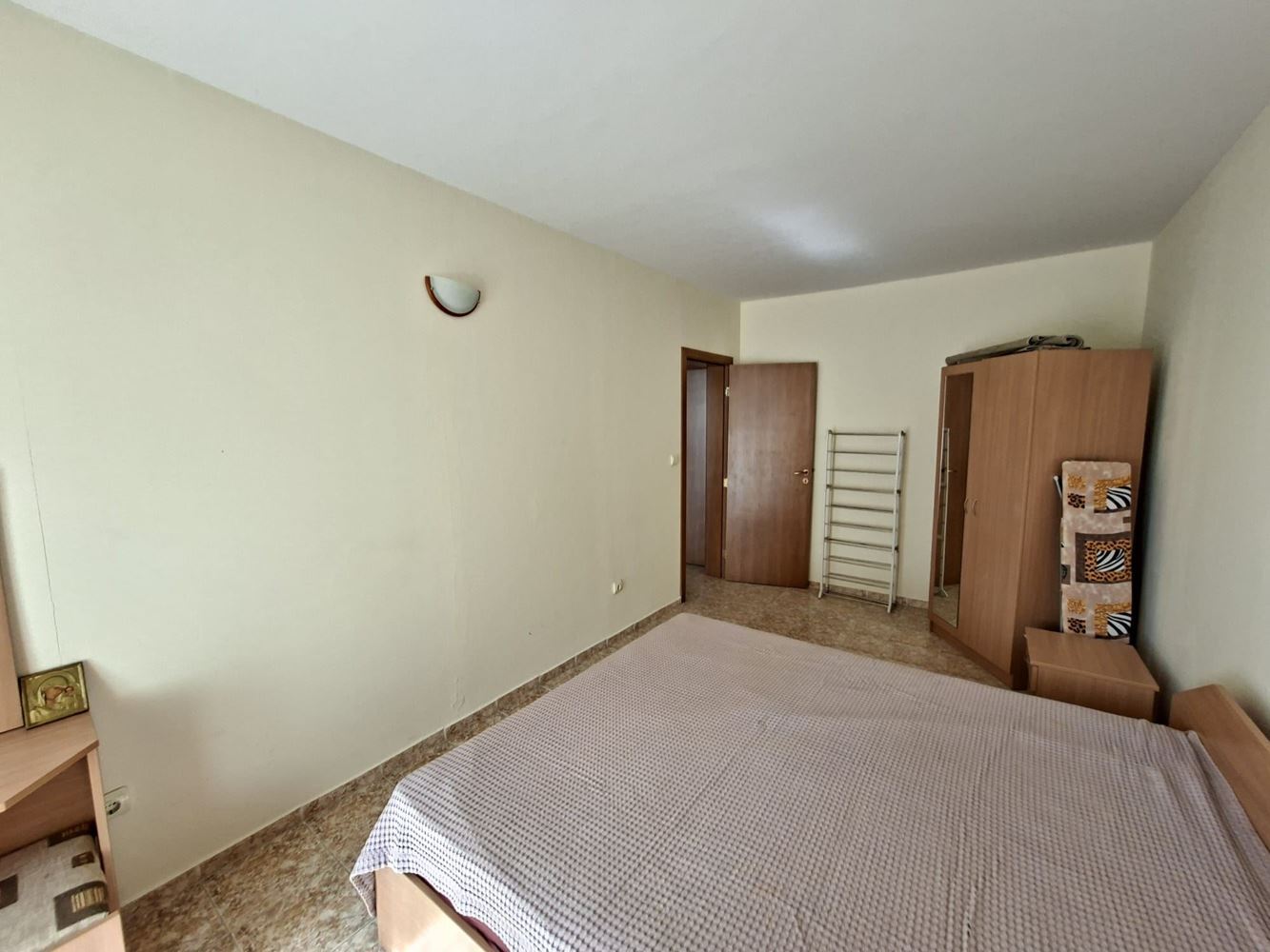 One-Bedroom Apartment 300 Meters from the Sea in Ravda – Excellent Investment and Comfort for the Whole Family