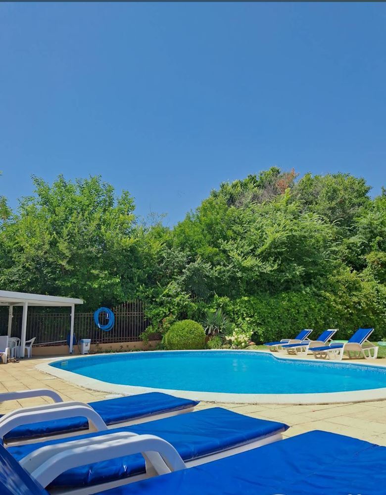 Cozy apartment with one bedroom in the center of Ravda – just minutes from the beach