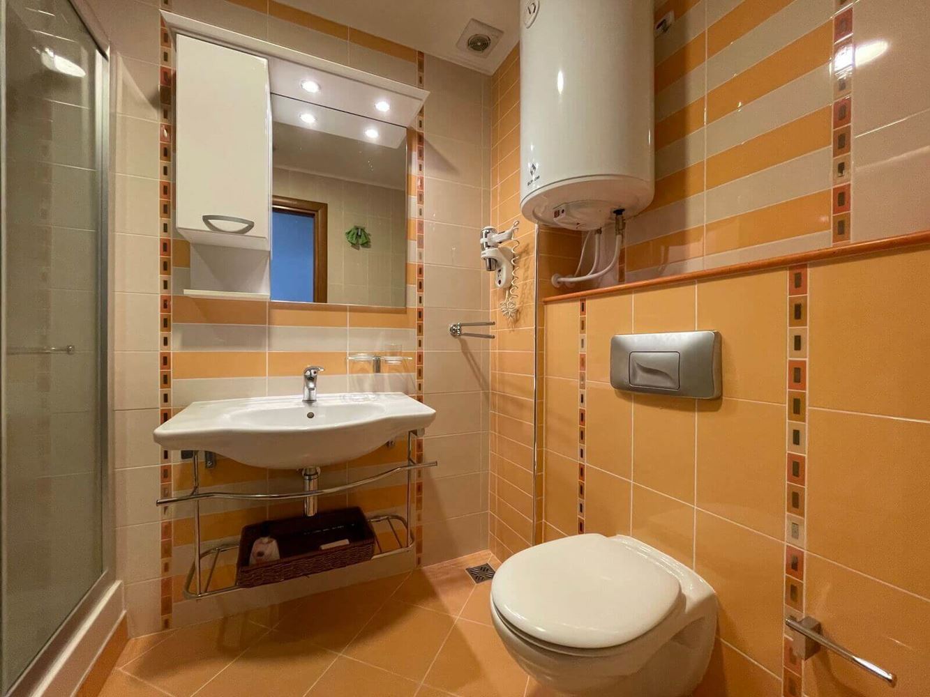 High Standard and Diverse Amenities – Exceptional Two-Room Apartment in a Luxury Seafront Complex in Ravda