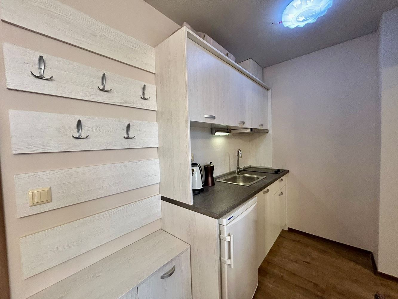 Modern studio in a prestigious complex in Sunny Beach – ideal for investment and comfortable living