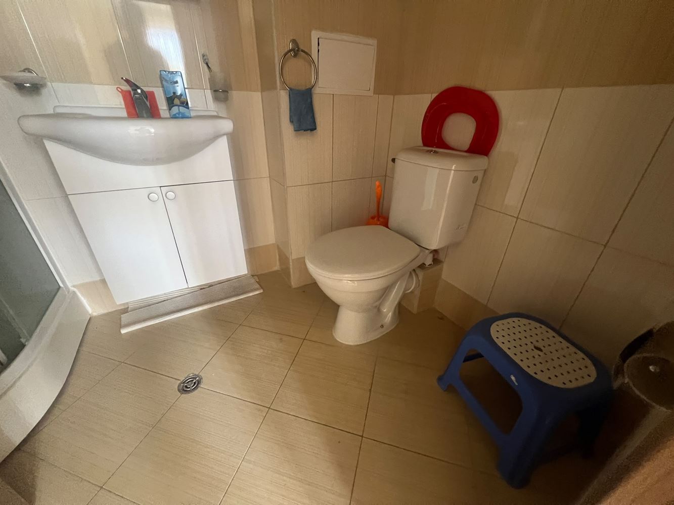 Small One-Bedroom Apartment in a Green and Peaceful Complex in Sunny Beach