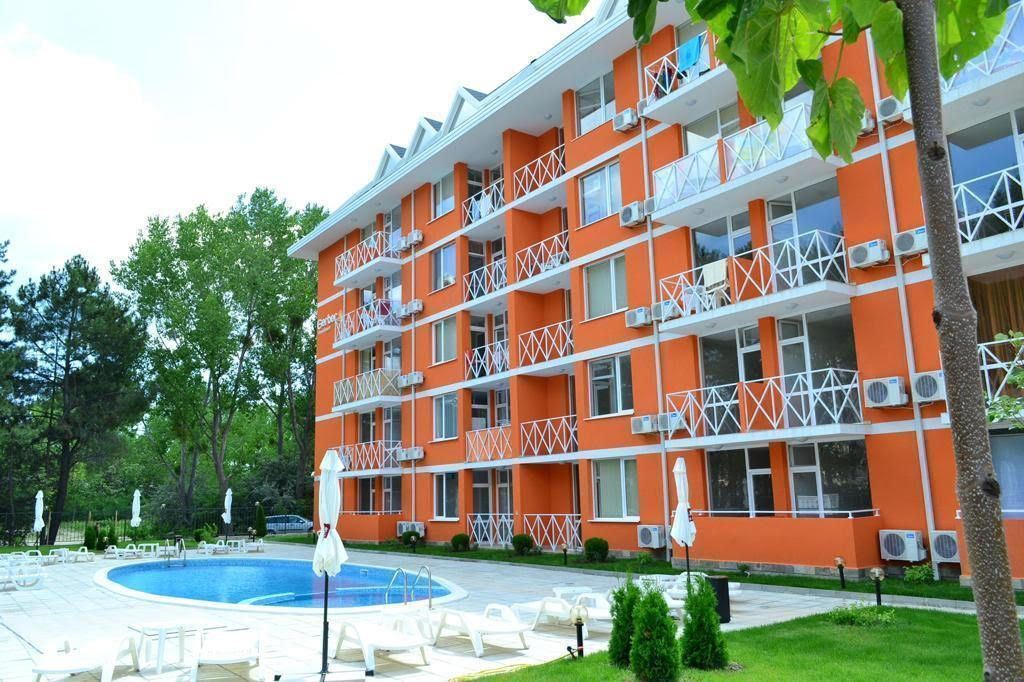 Two-Level Studio with Character and Comfort – An Excellent Choice in Sunny Beach