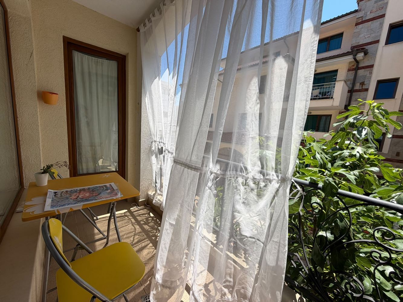 Two-Bedroom Apartment Just 100 Meters from the Beach in Ravda – Comfort, Tranquility and an Excellent Location