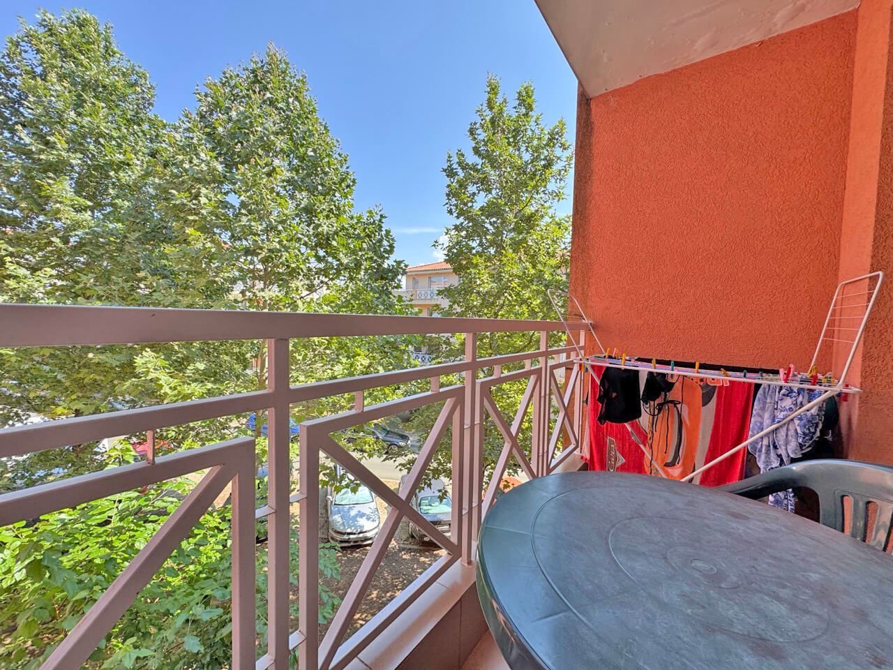 Studio apartment in Sunny Beach – excellent investment opportunity ready for rental