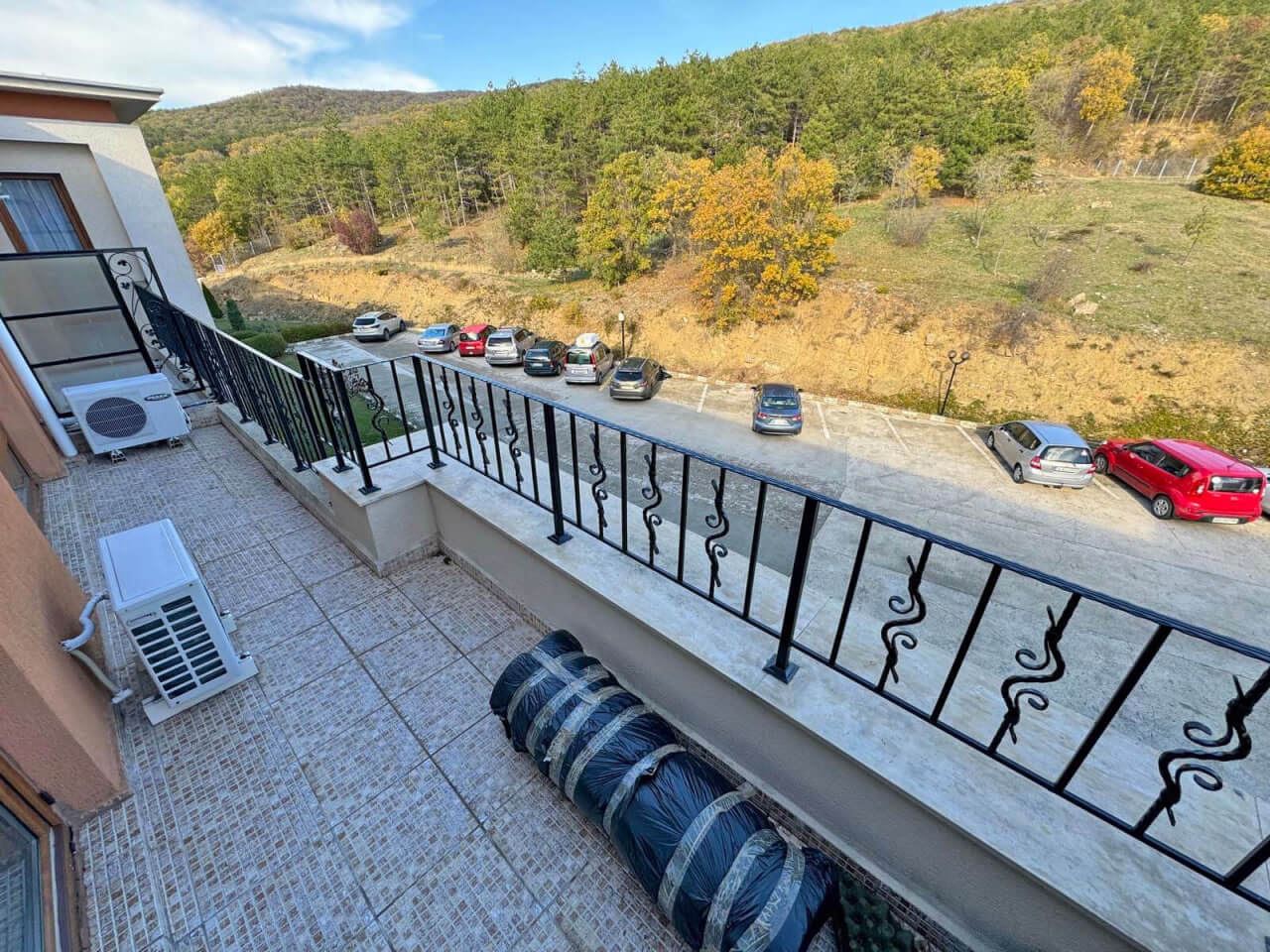 Spacious Two-Bedroom Apartment with Sea and Mountain Panorama – Ready to Move In