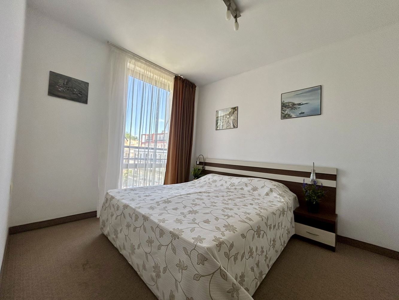 Cozy One-Bedroom Apartment in Sunny Beach – The Perfect Property for Living, Holidays, and a Secure Investment