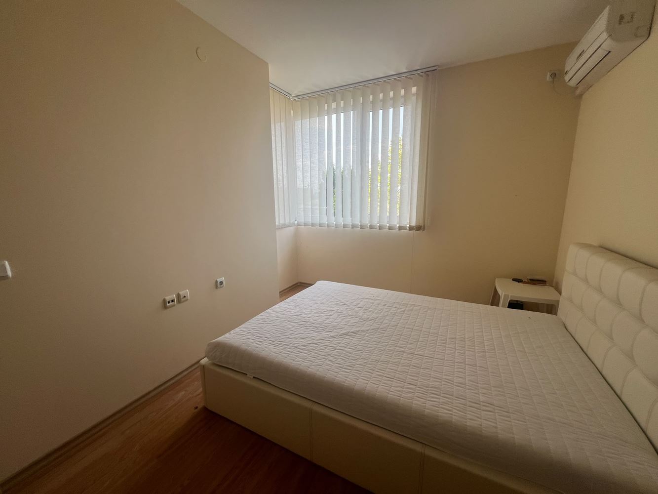 Small One-Bedroom Apartment in a Green and Peaceful Complex in Sunny Beach