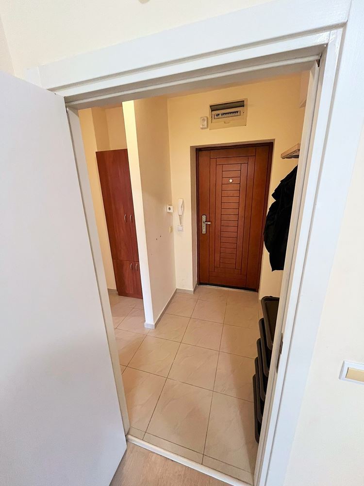 Sunny and spacious one-bedroom apartment in Sunny Beach – fully furnished with excellent on-site facilities