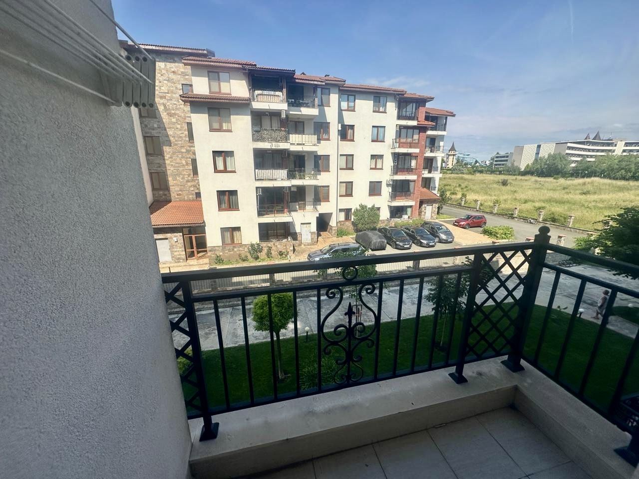 Furnished Studio – Practical Seaside Property in Nessebar, Ready to Move In