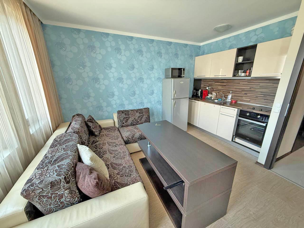 Elegant One-Bedroom Apartment in Sveti Vlas – Comfort, Tranquility and Mediterranean Style Close to the Sea
