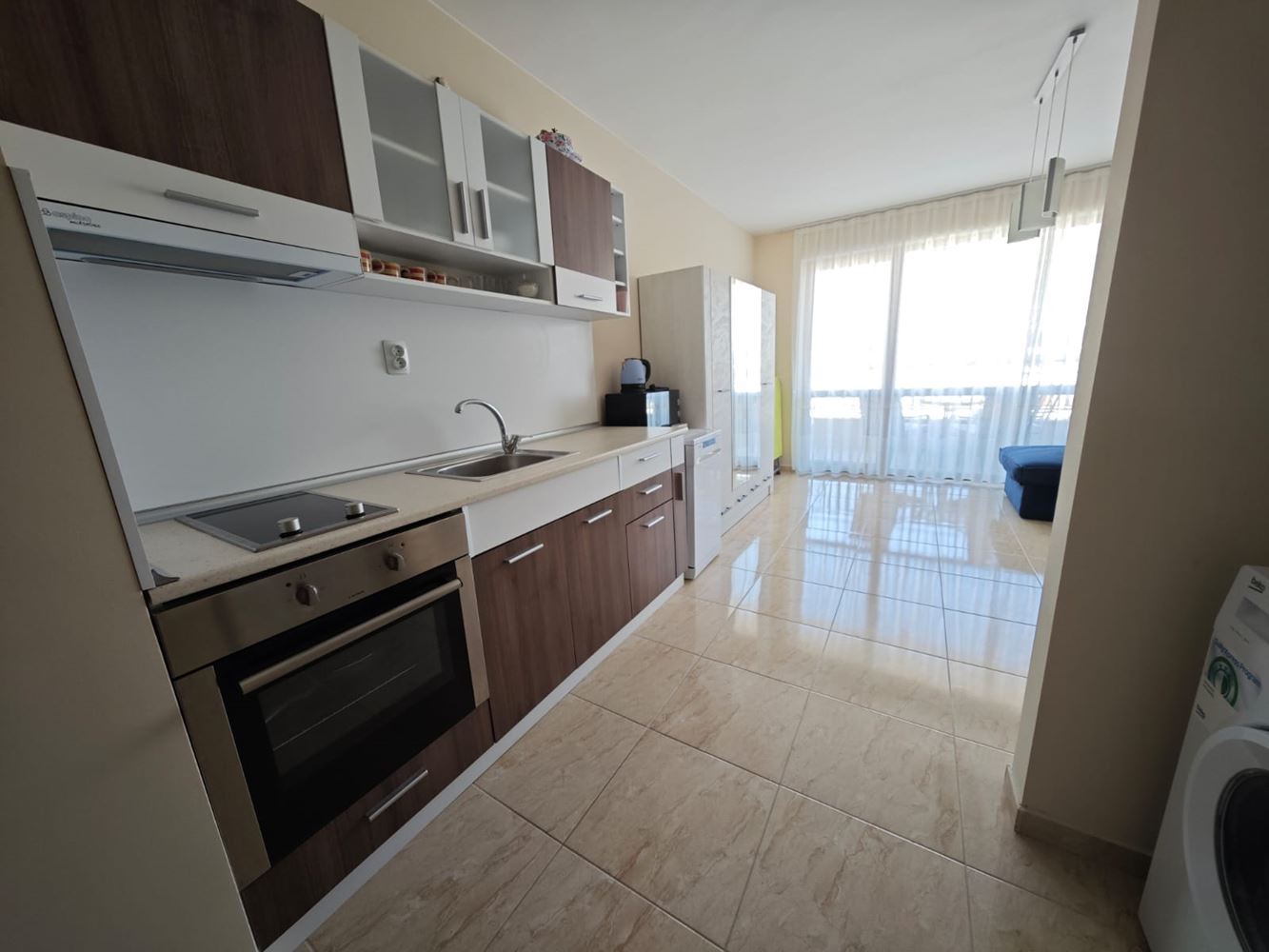 Attractive Studio in a Green Complex Near the Sea in Sveti Vlas – An Excellent Opportunity for Holiday and Residential Use
