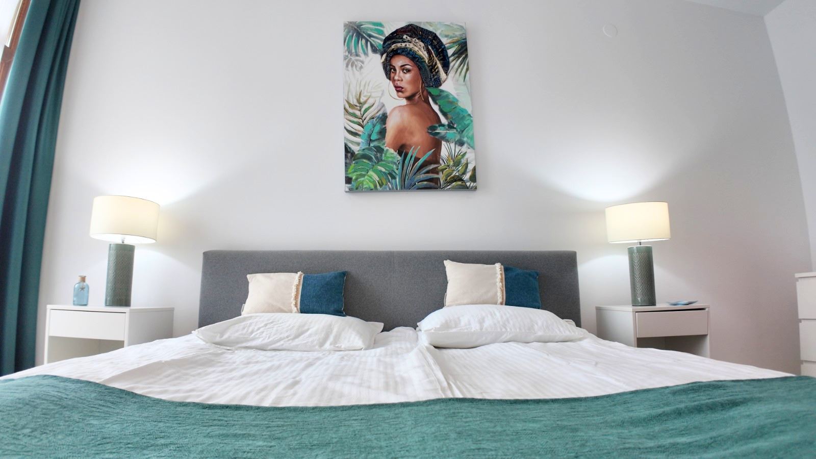 Wonderful 1-Bedroom Apartment in Sunny Beach – Fully Furnished Property in a Well-Maintained Complex