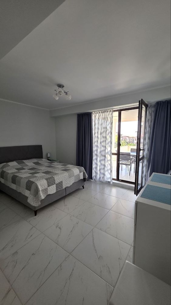 Spacious Two-Bedroom Apartment with Partial Sea View in a Prestigious Complex in Nessebar – Ready for Its New Owners