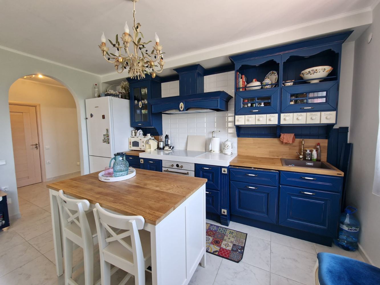 Exclusive apartment with three bedrooms – ultimate living standard and discreet luxury