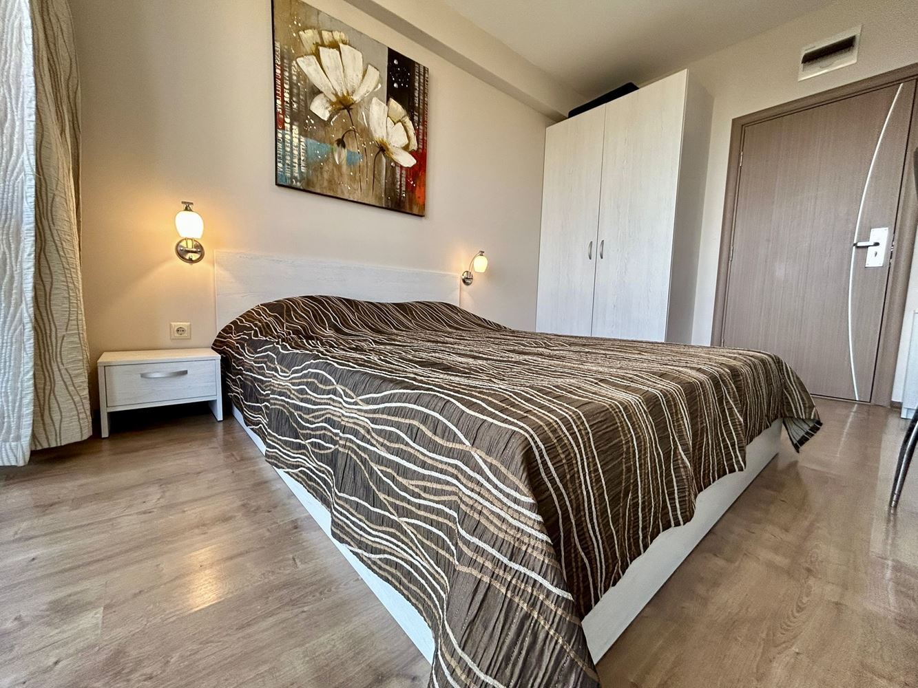 Modern studio in a prestigious complex in Sunny Beach – ideal for investment and comfortable living