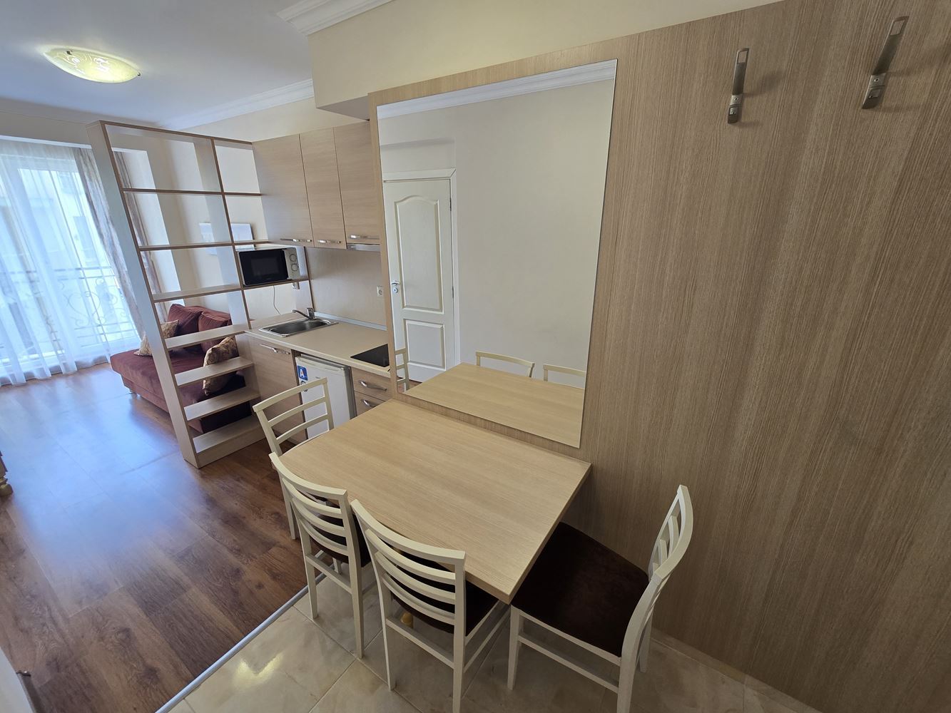 Modern One-Bedroom Apartment in Sunny Beach – New Renovation, Excellent Investment and Ready to Move In