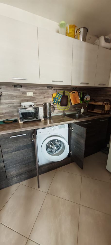 Two-Bedroom Apartment in a Complex with a Mini Water Park and SPA in Sunny Beach
