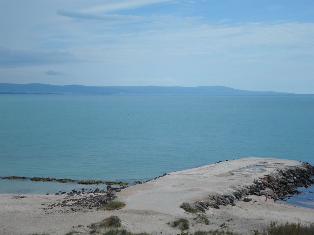 Spacious Two-Bedroom Apartment in Pomorie with Panoramic Sea View – An Ideal Home by the Coast