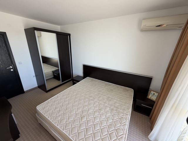 One-Bedroom Apartment on the First Line in Sarafovo – Comfort, Style and Seaside Atmosphere in a Complex