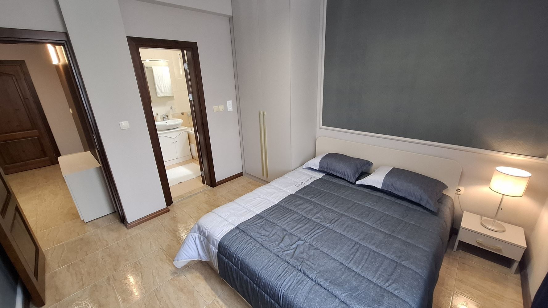 Luxury Two-Bedroom Apartment on the First Line to the Sea in Sveti Vlas – Exceptional Sea Atmosphere and Prestigious Comfort
