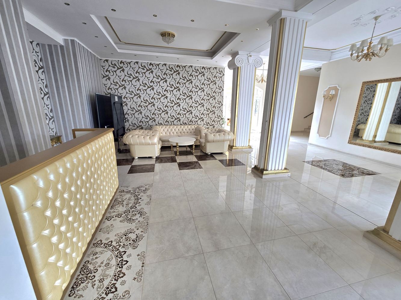 Modern One-Bedroom Apartment in Sunny Beach – New Renovation, Excellent Investment and Ready to Move In