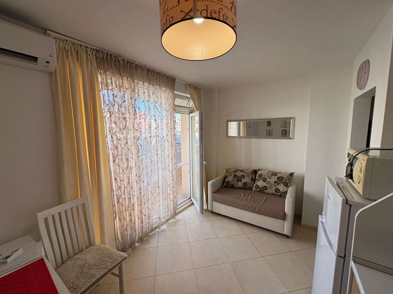 Furnished One-Bedroom Apartment in the Old Town of Pomorie