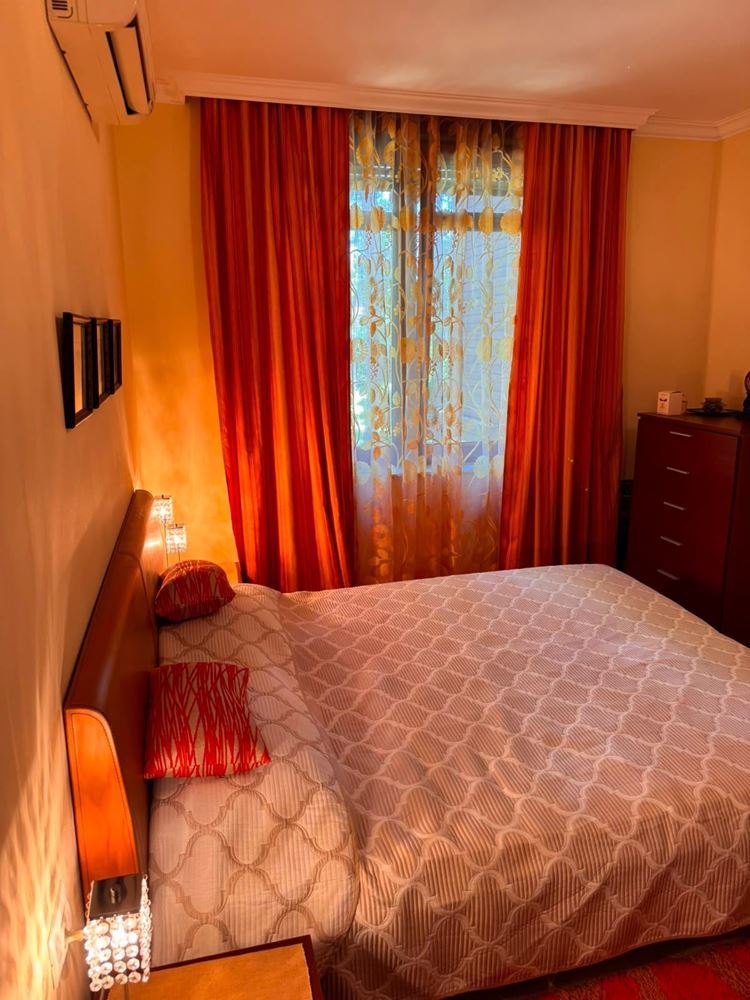 Three-room apartment with sea view surrounded by pine trees – luxury and tranquillity on the first line in Sozopol