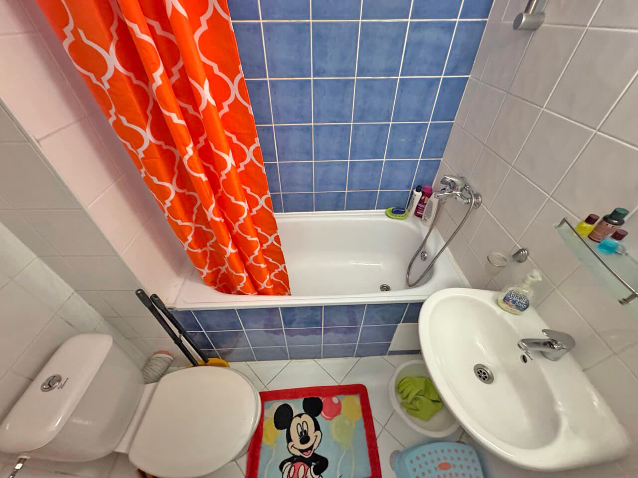 Bright One-Bedroom Apartment with Pool View in an Excellent Well-Maintained Complex in Sunny Beach